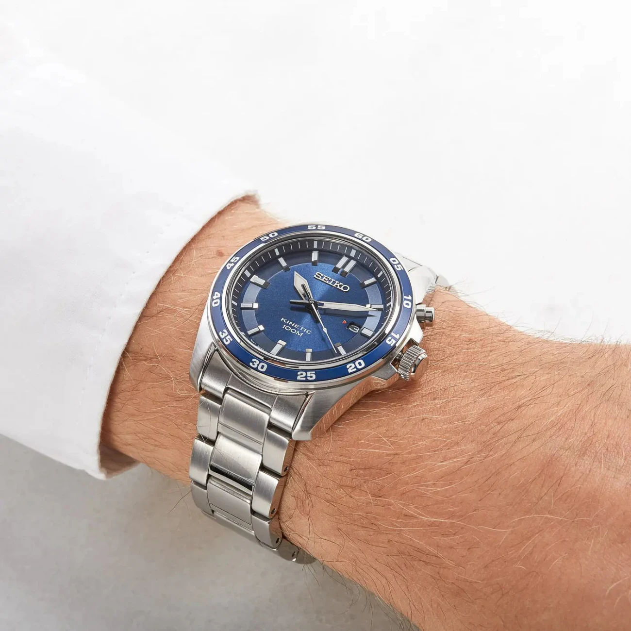 Seiko Karóra, Férfi, Seiko Essentials család, 192750