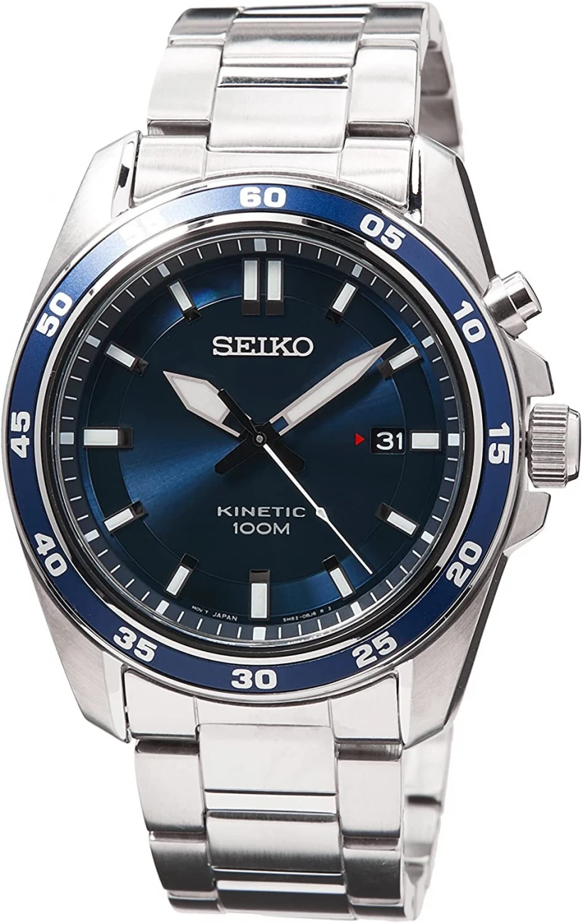 Seiko Karóra, Férfi, Seiko Essentials család, 192750