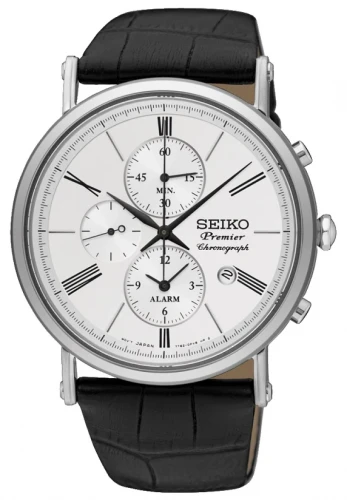 Seiko Karóra, Férfi, Premier család, 179812