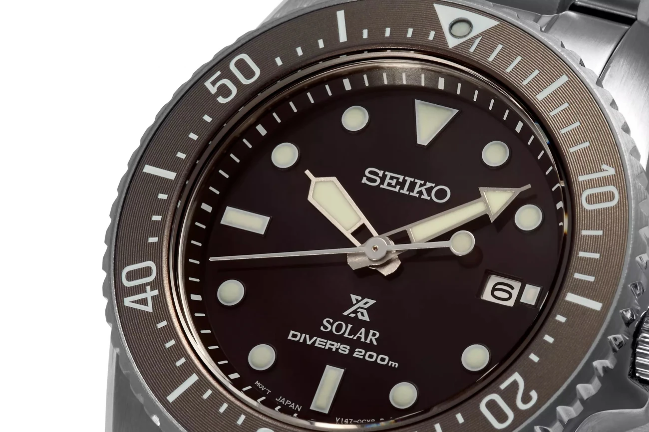 Seiko Karóra, Férfi, Prospex család, 218830