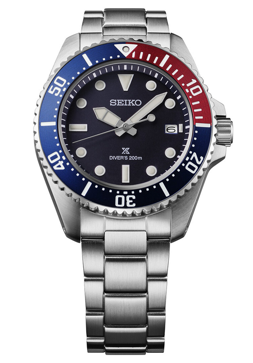 Seiko , Férfi, Prospex család, 256606