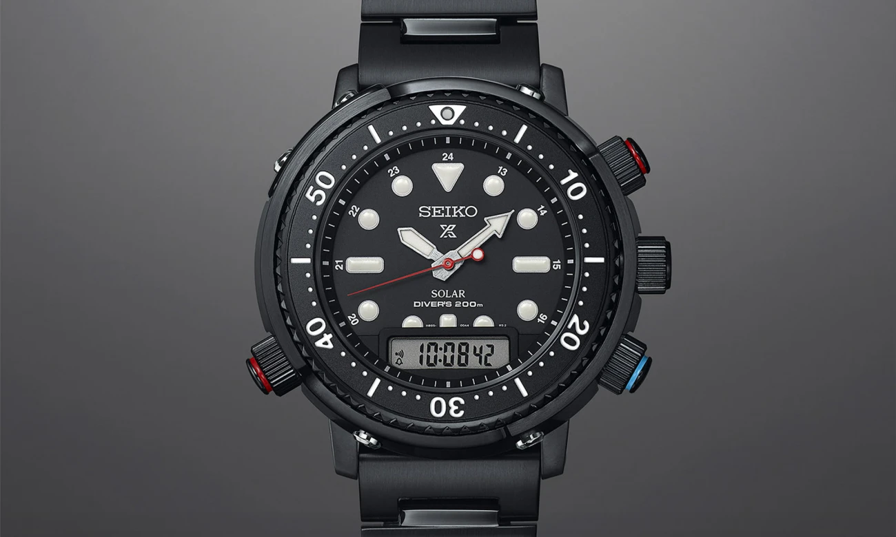 Seiko Karóra, Férfi, Prospex család, 225677