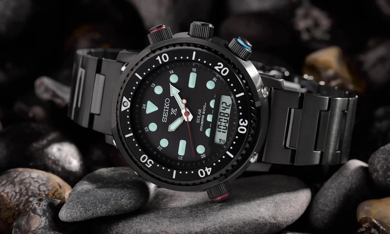 Seiko Karóra, Férfi, Prospex család, 225677