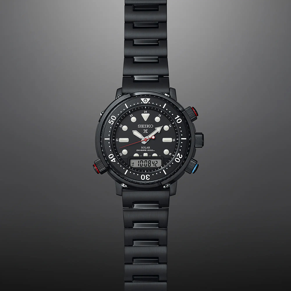 Seiko Karóra, Férfi, Prospex család, 225677