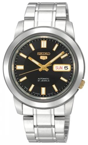 Seiko Karóra, Férfi, Seiko Essentials család, 109453