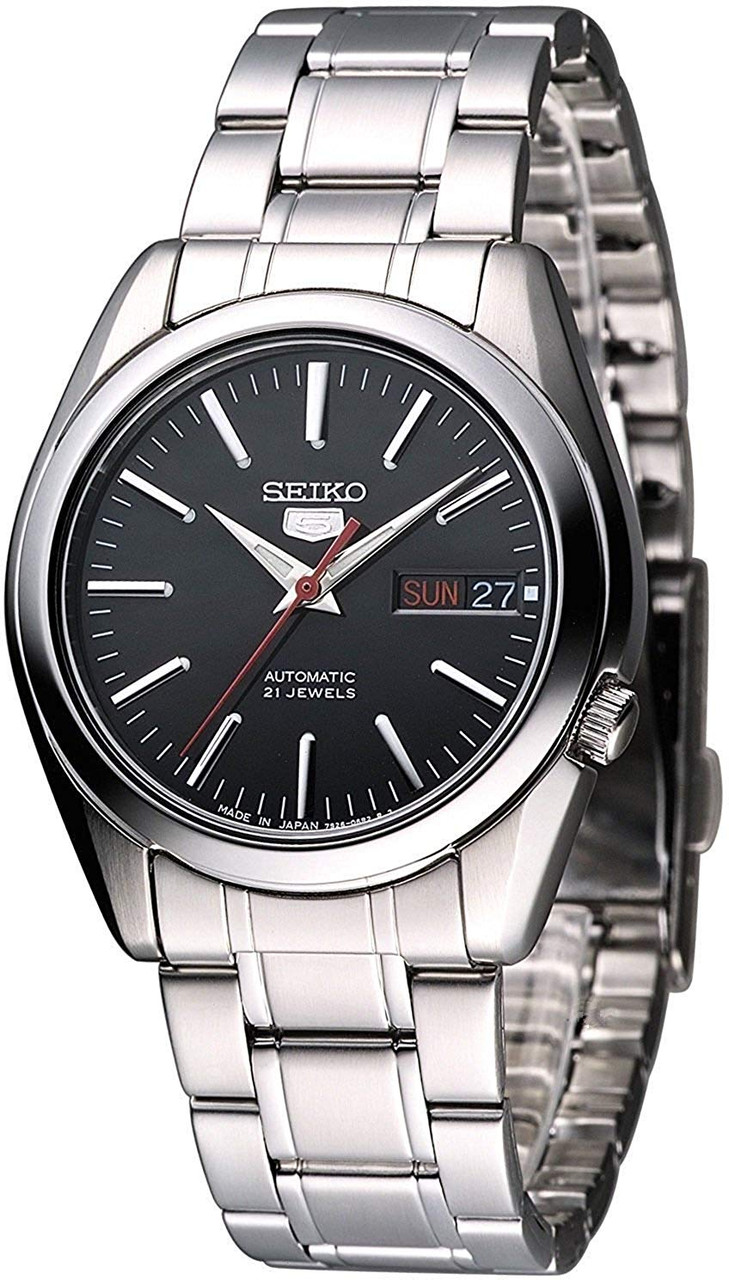 Seiko Karóra, Férfi, Seiko Essentials család, 165628