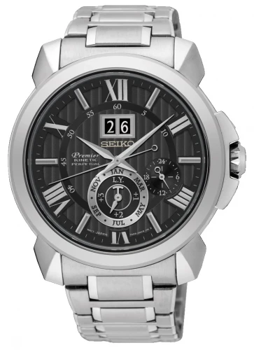 Seiko Karóra, Férfi, Premier család, 179815