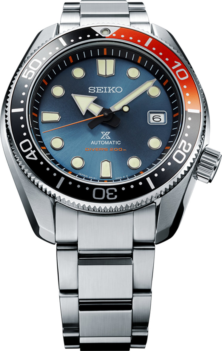 Seiko Karóra, Férfi, Prospex család, 195004