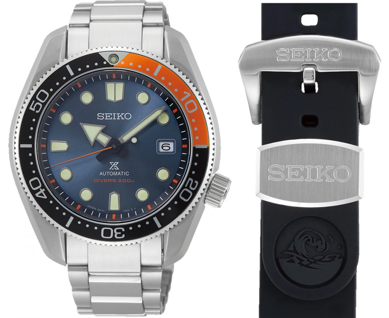 Seiko Karóra, Férfi, Prospex család, 195004