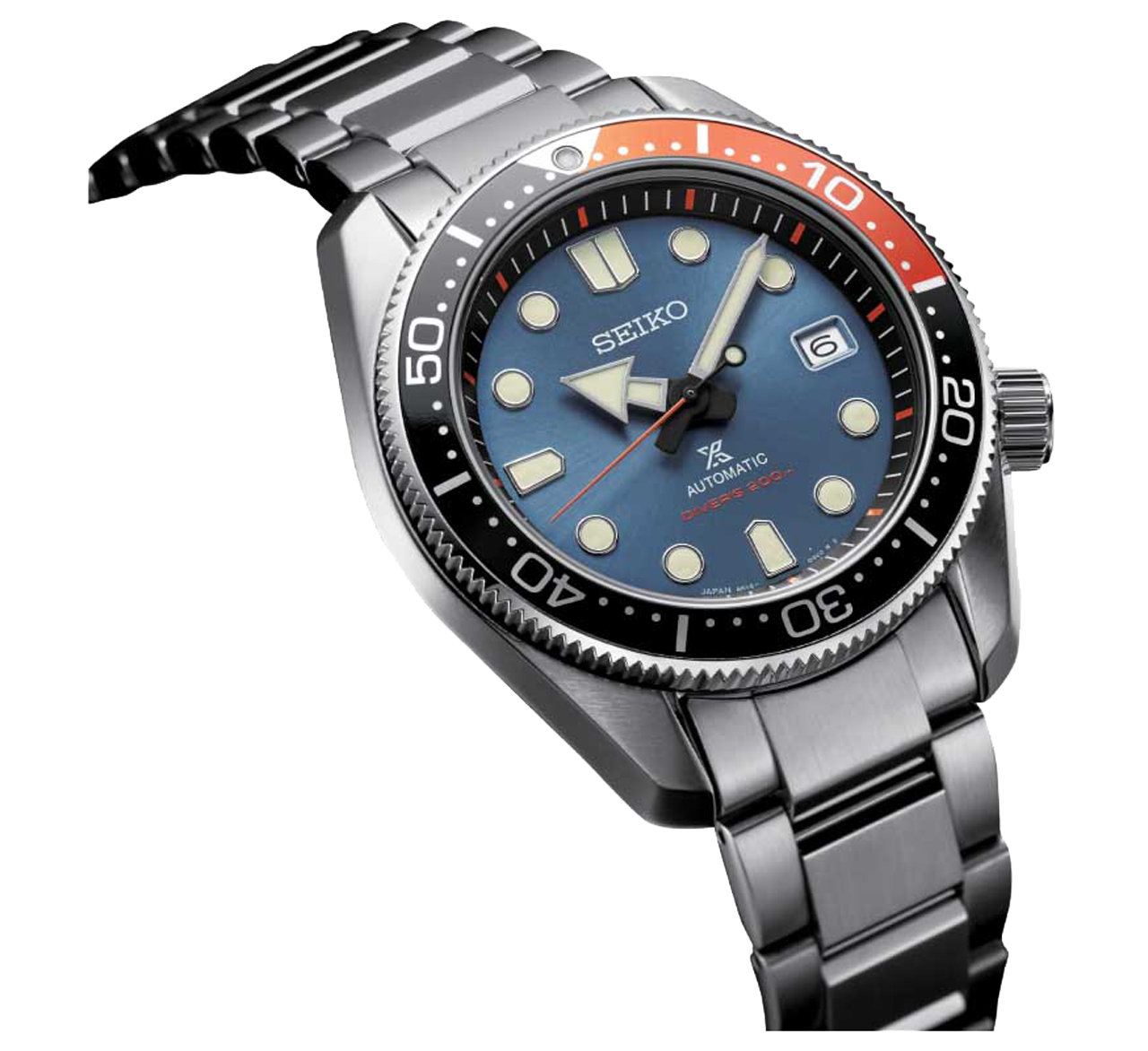 Seiko Karóra, Férfi, Prospex család, 195004