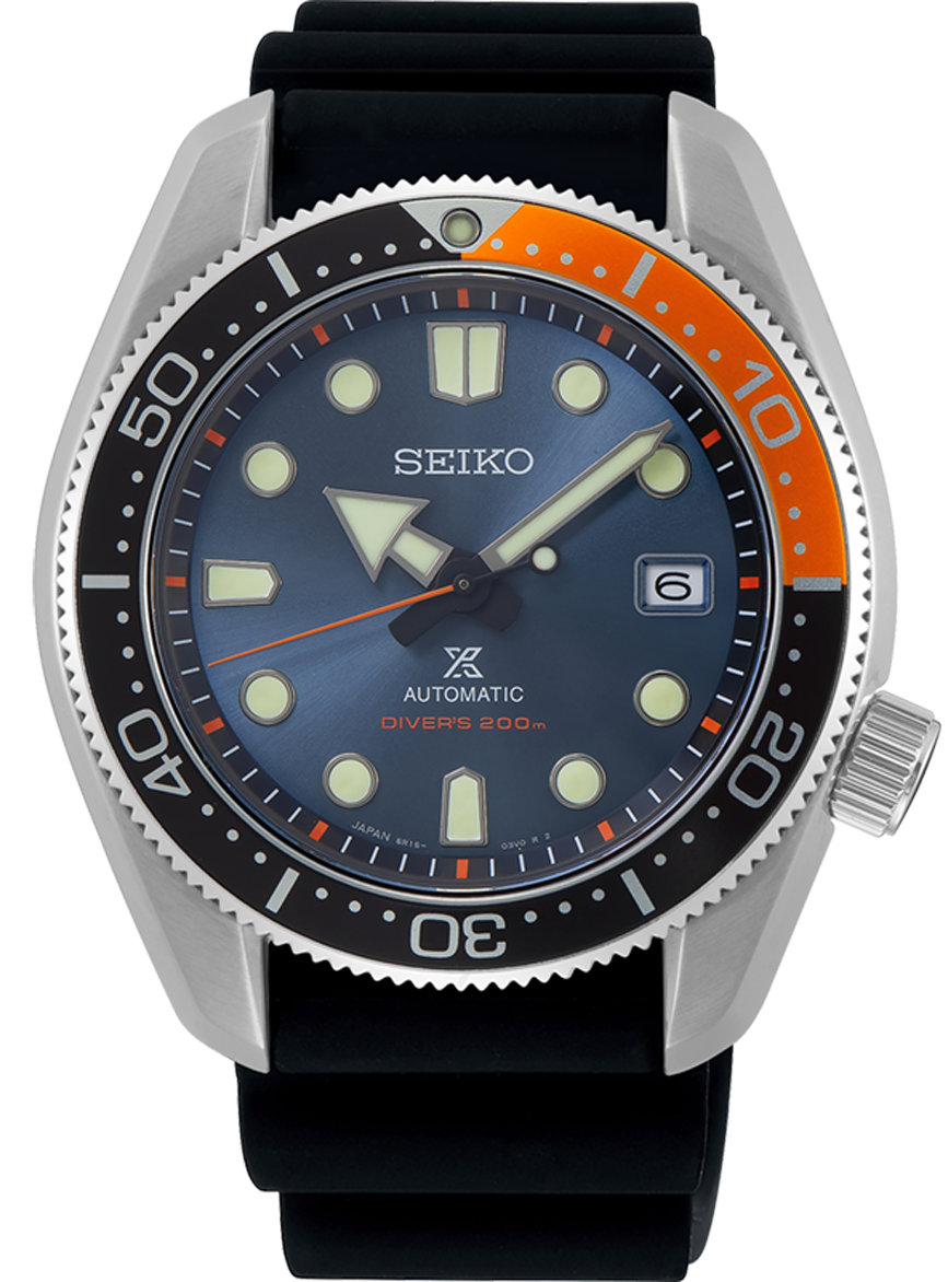 Seiko Karóra, Férfi, Prospex család, 195004