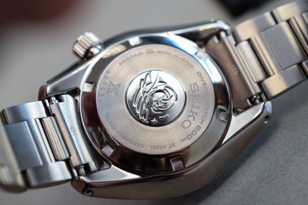 Seiko Karóra, Férfi, Prospex család, 195004