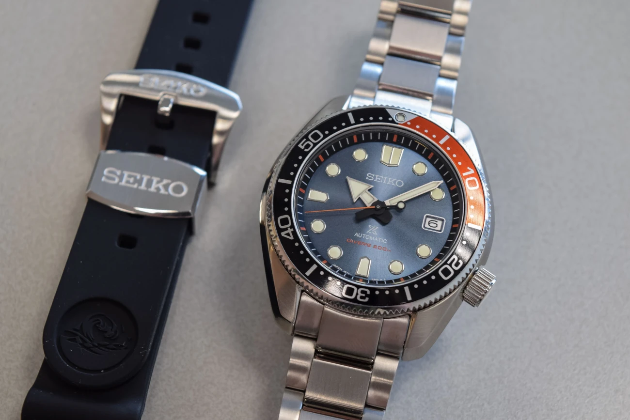 Seiko Karóra, Férfi, Prospex család, 195004