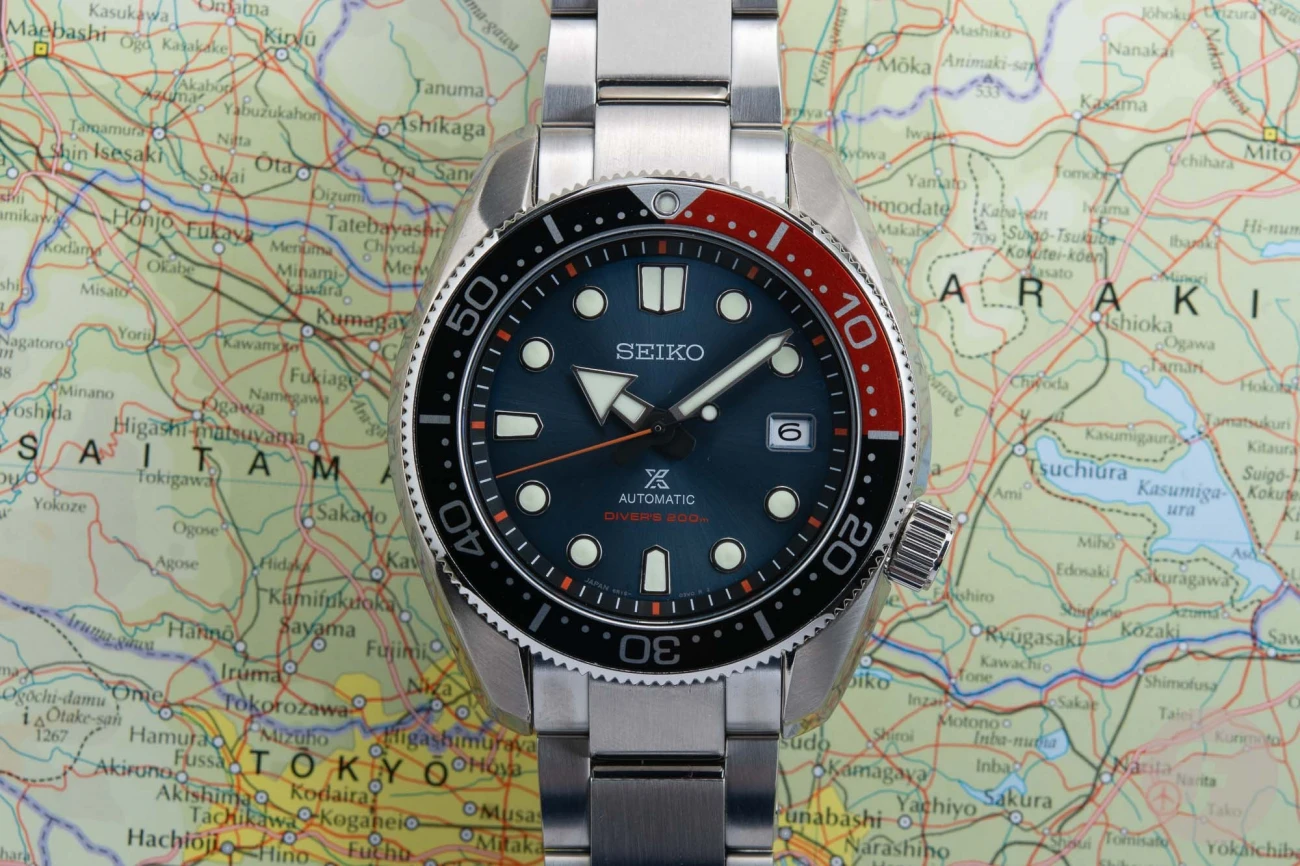 Seiko Karóra, Férfi, Prospex család, 195004