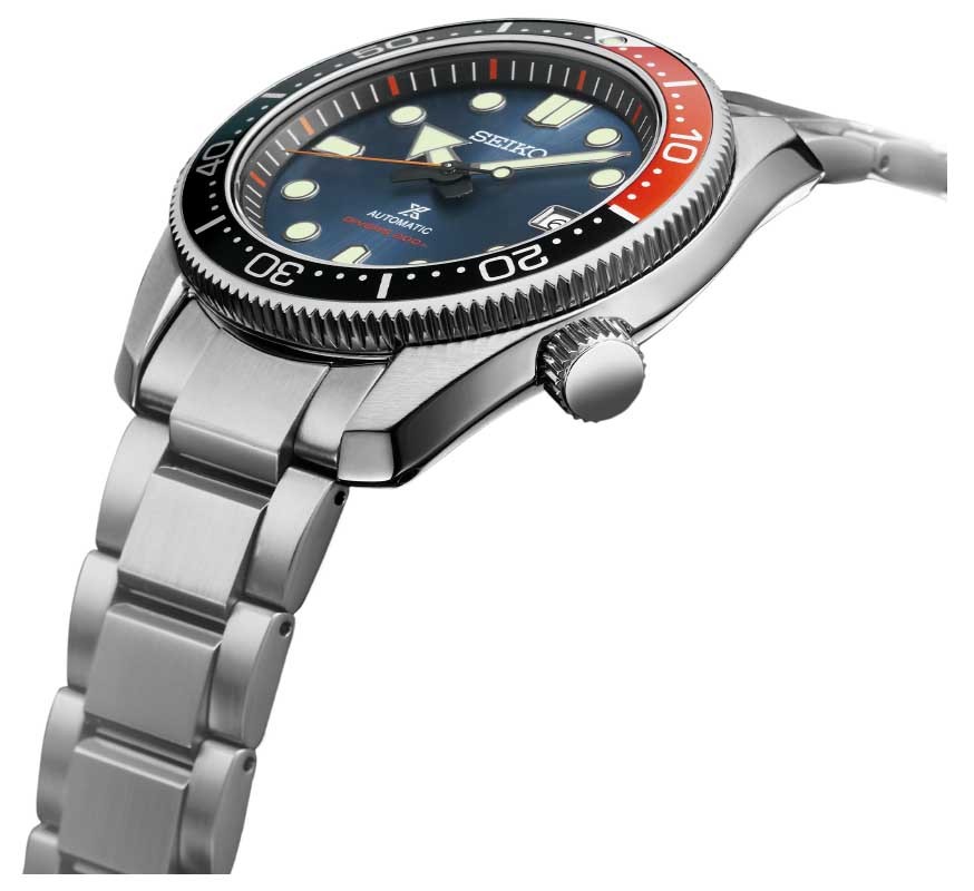 Seiko Karóra, Férfi, Prospex család, 195004