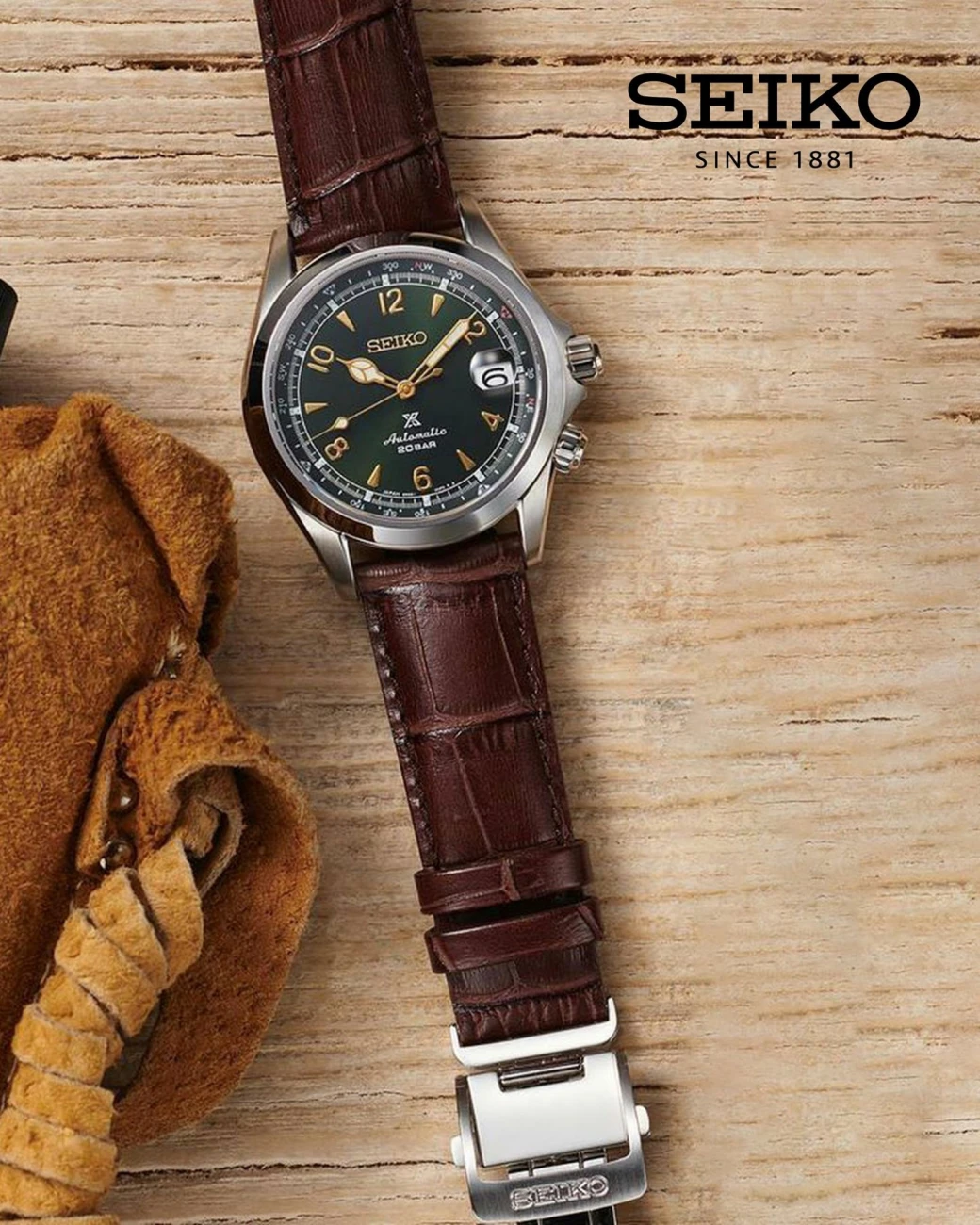 SEIKO Karóra, Férfi, Prospex család, 198901