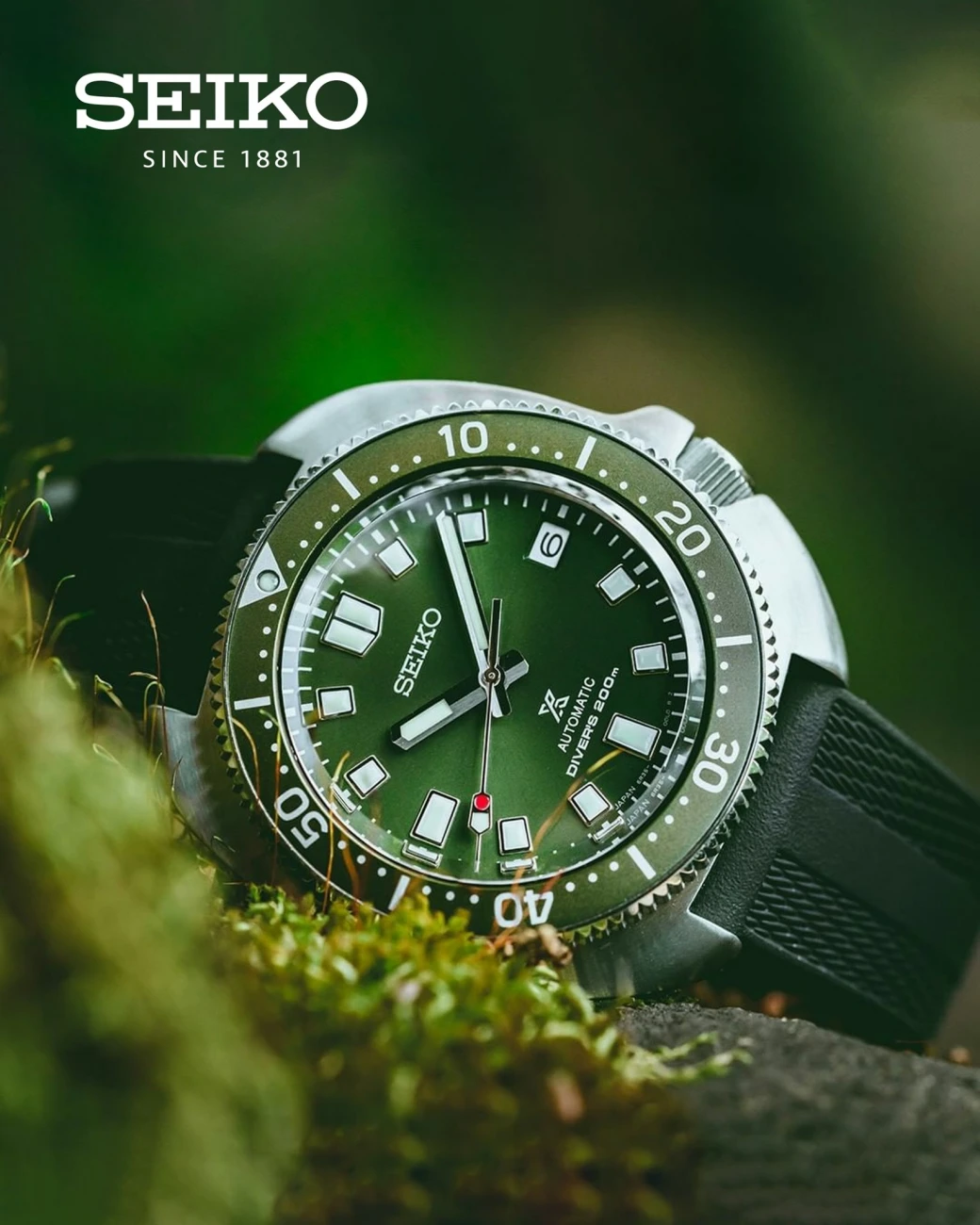 Seiko Karóra, Férfi, Prospex család, 212004