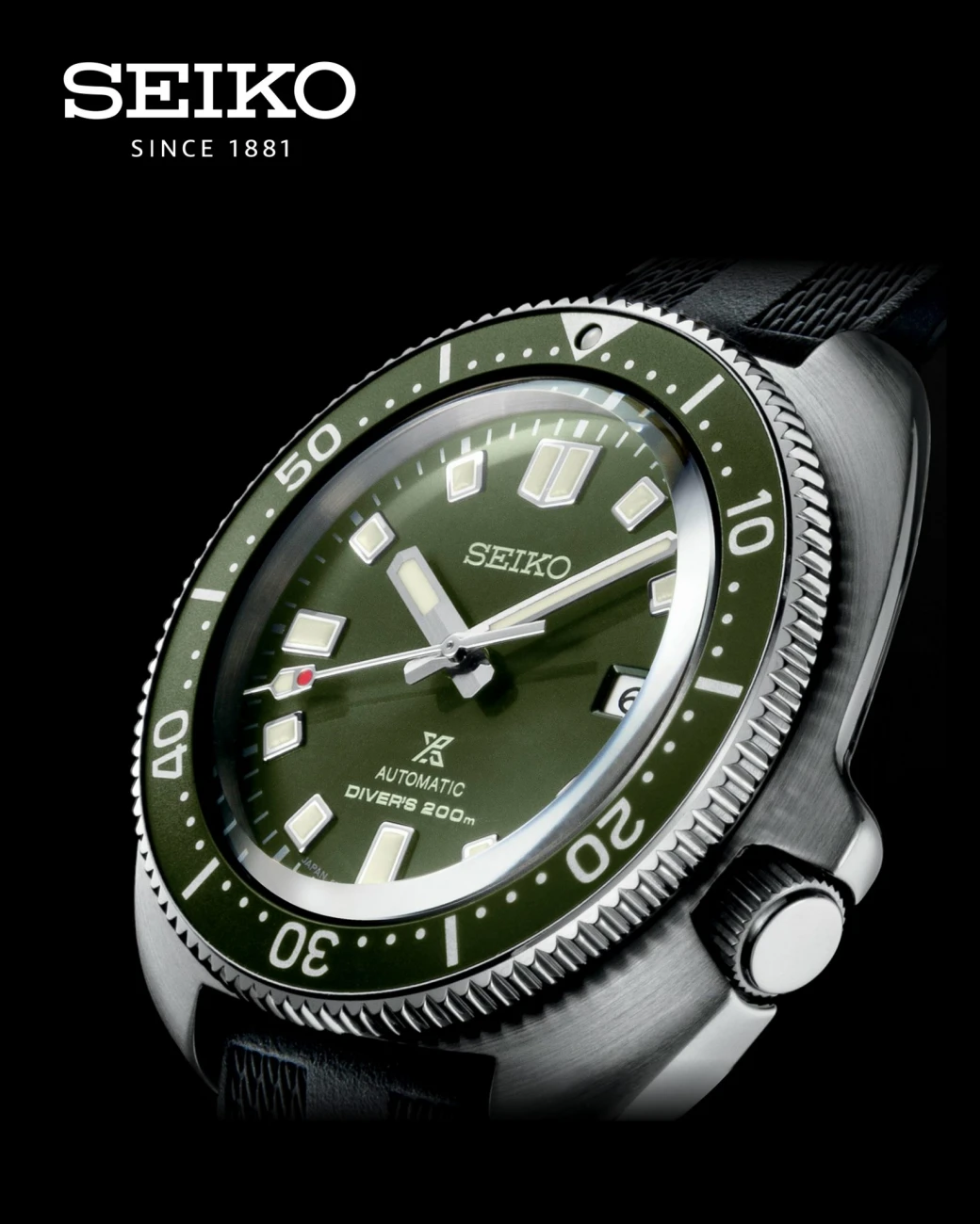 Seiko Karóra, Férfi, Prospex család, 212004