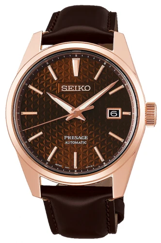 Seiko Karóra, Férfi, Presage család, 212012