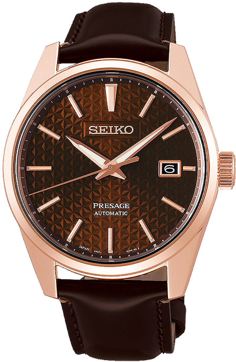 Seiko Karóra, Férfi, Presage család, 212012
