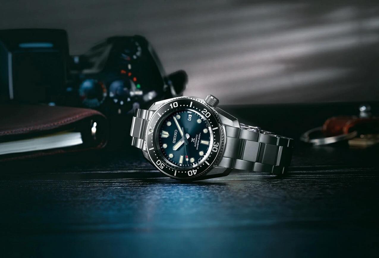 Seiko Karóra, Férfi, Prospex család, 215995