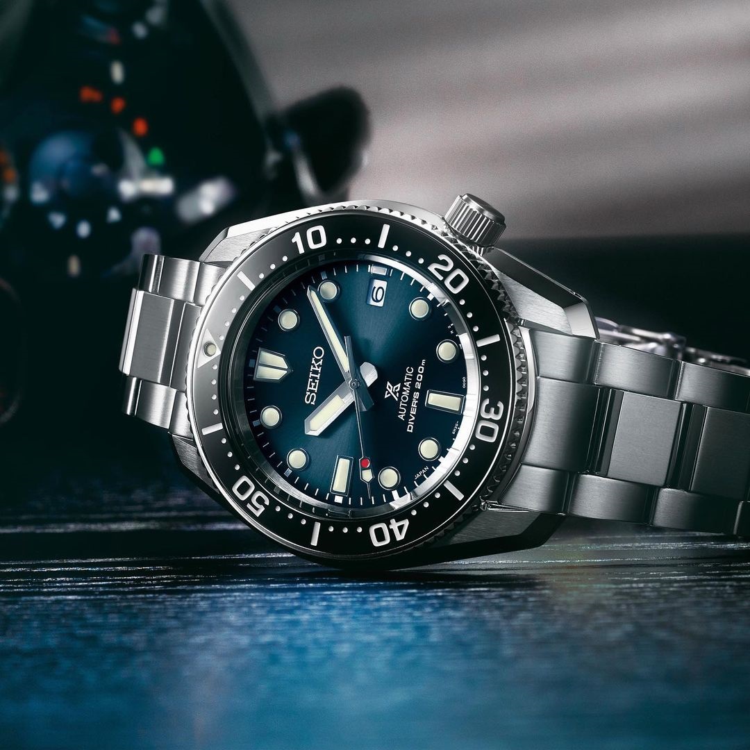 Seiko Karóra, Férfi, Prospex család, 215995