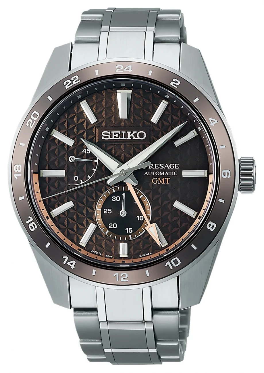 SEIKO , Férfi, Presage család, 253534