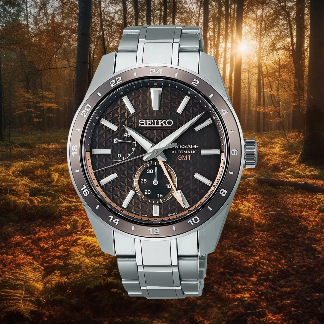 SEIKO , Férfi, Presage család, 253534
