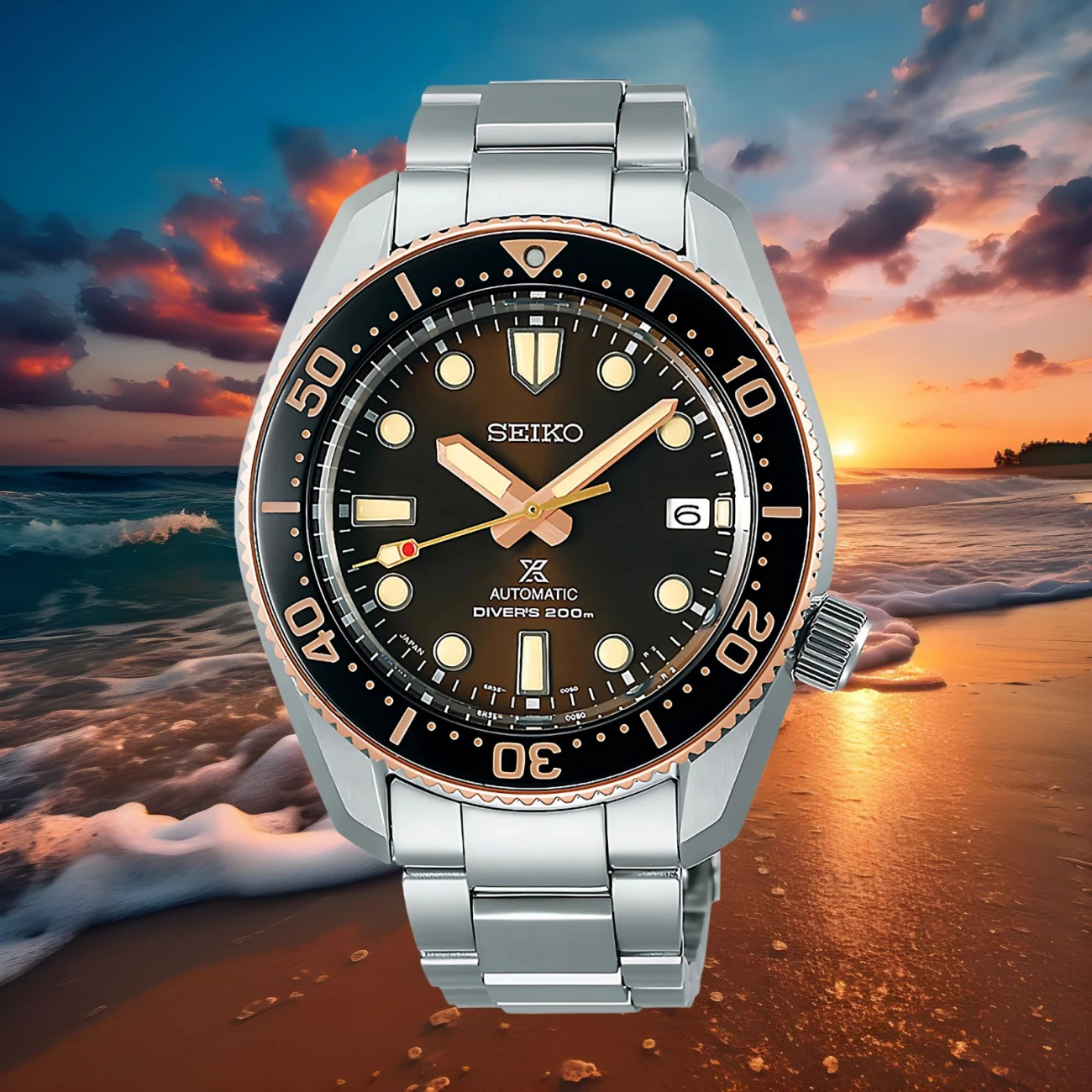 Seiko , Férfi, Prospex család, 253535