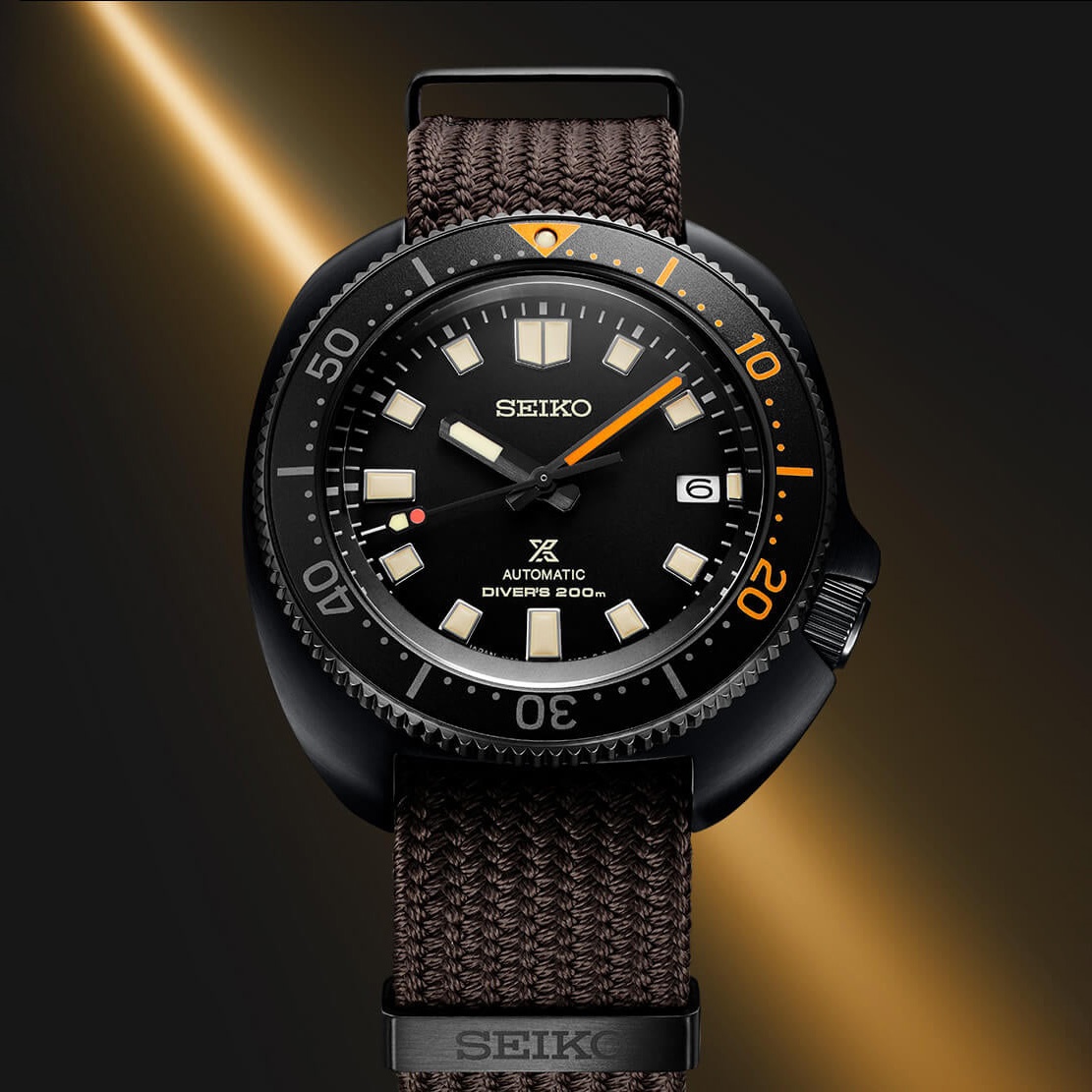 Seiko Karóra, Férfi, Prospex család, 221038