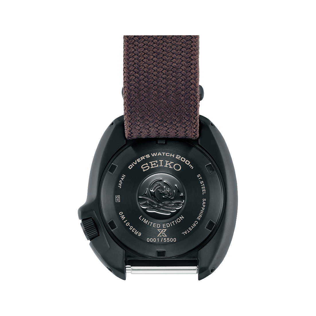 Seiko Karóra, Férfi, Prospex család, 221038