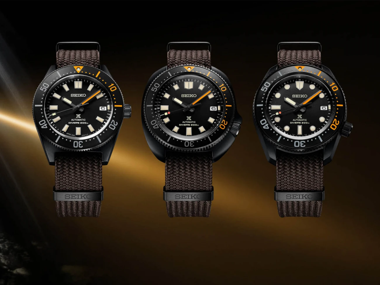 Seiko Karóra, Férfi, Prospex család, 221038