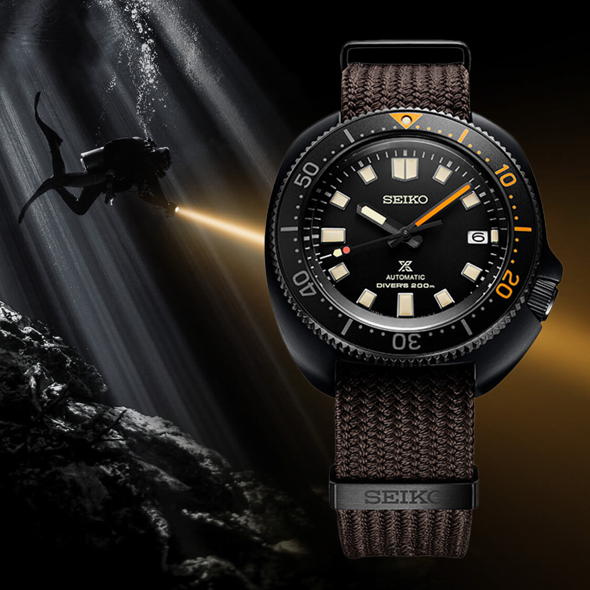 Seiko Karóra, Férfi, Prospex család, 221038