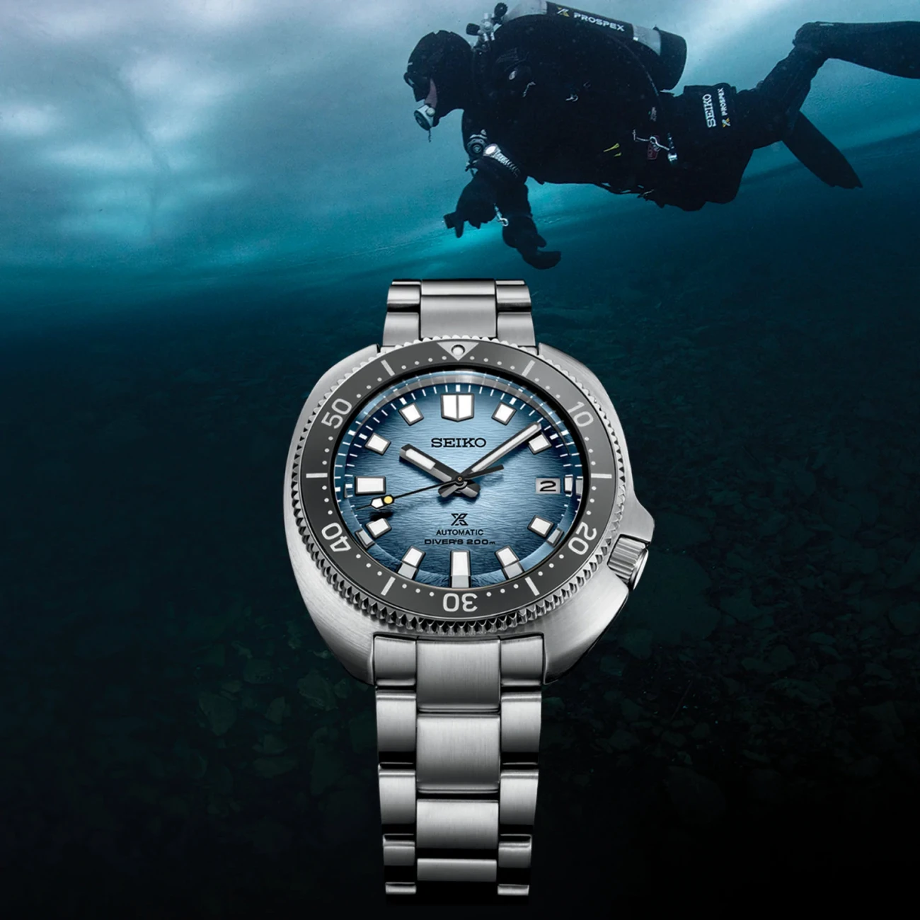 Seiko , Férfi, Prospex család, 251584