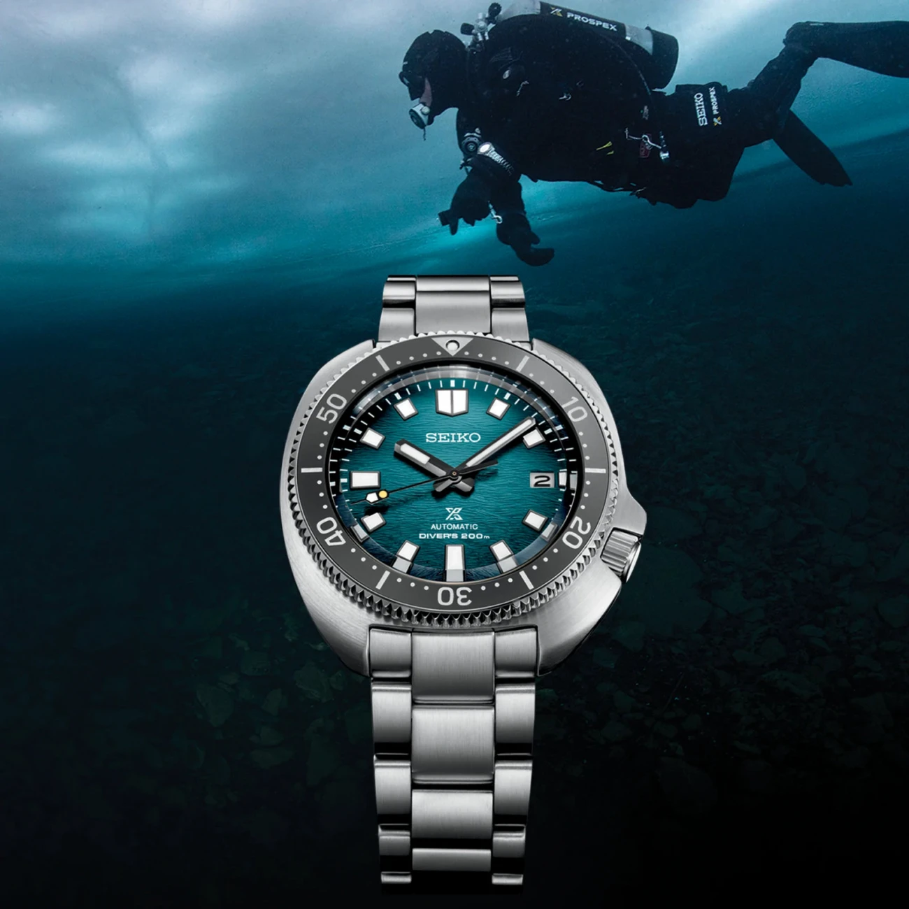 Seiko , Férfi, Prospex család, 251585