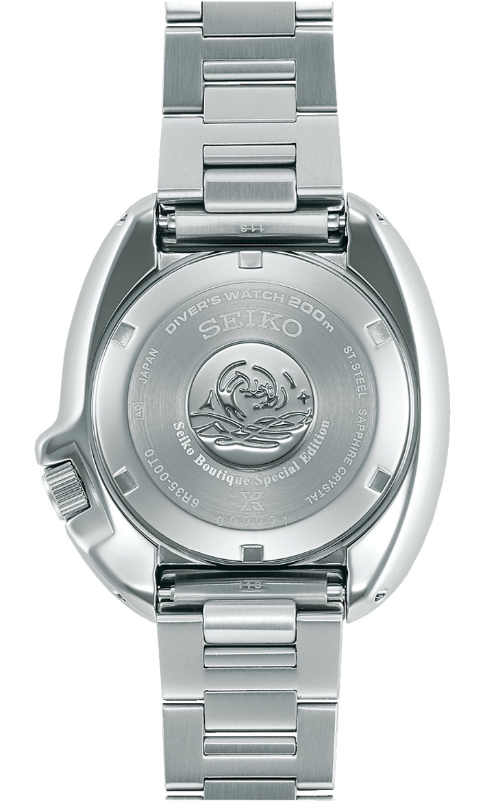 SEIKO , Férfi, Prospex család, 253538