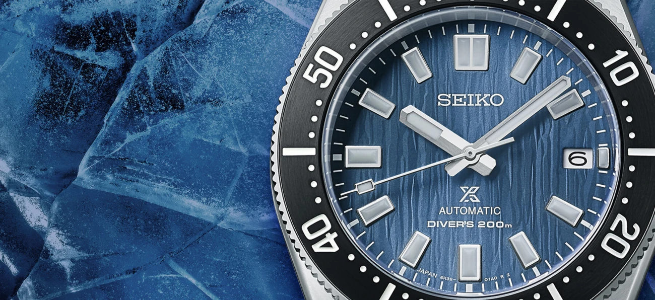 Seiko Karóra, Férfi, Prospex család, 221019