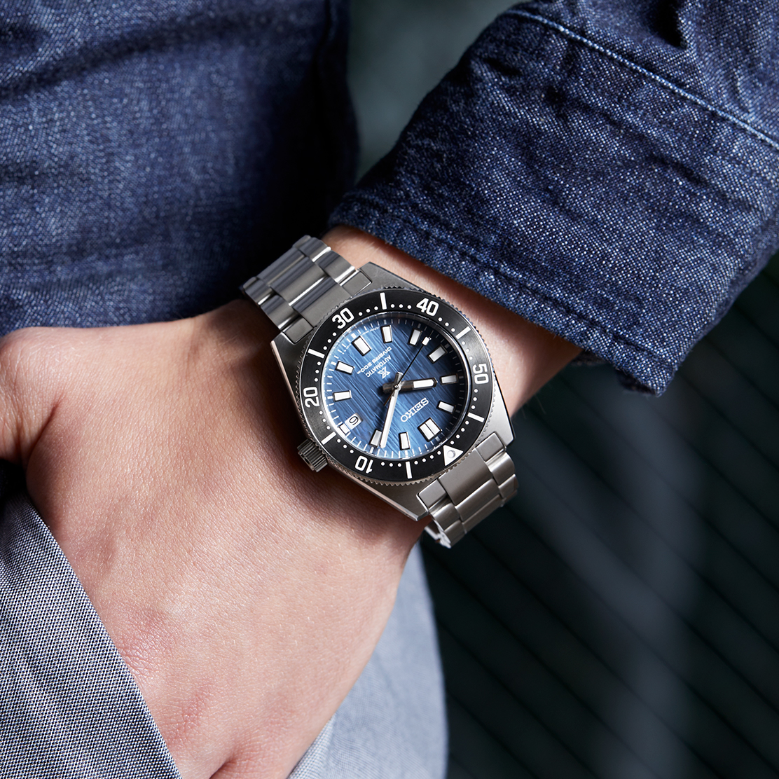 Seiko Karóra, Férfi, Prospex család, 221019