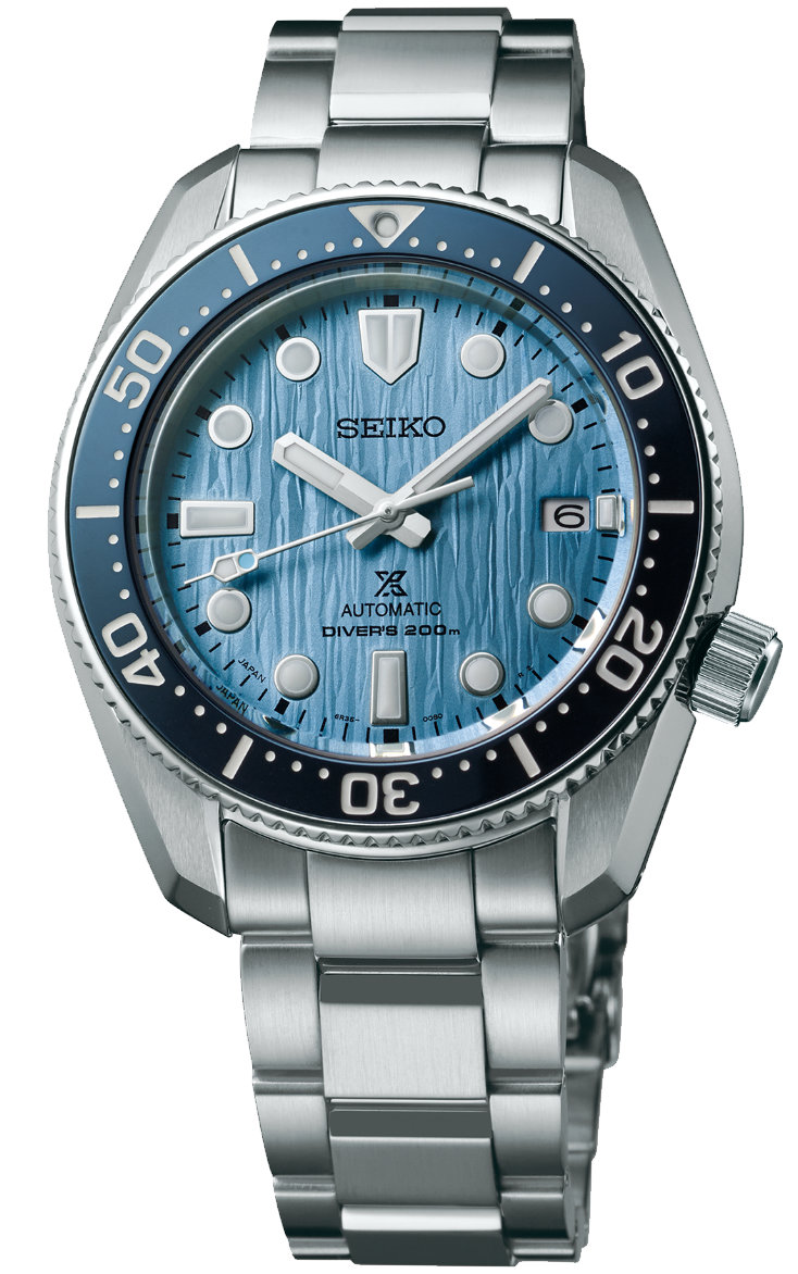 Seiko Karóra, Férfi, Prospex család, 221020