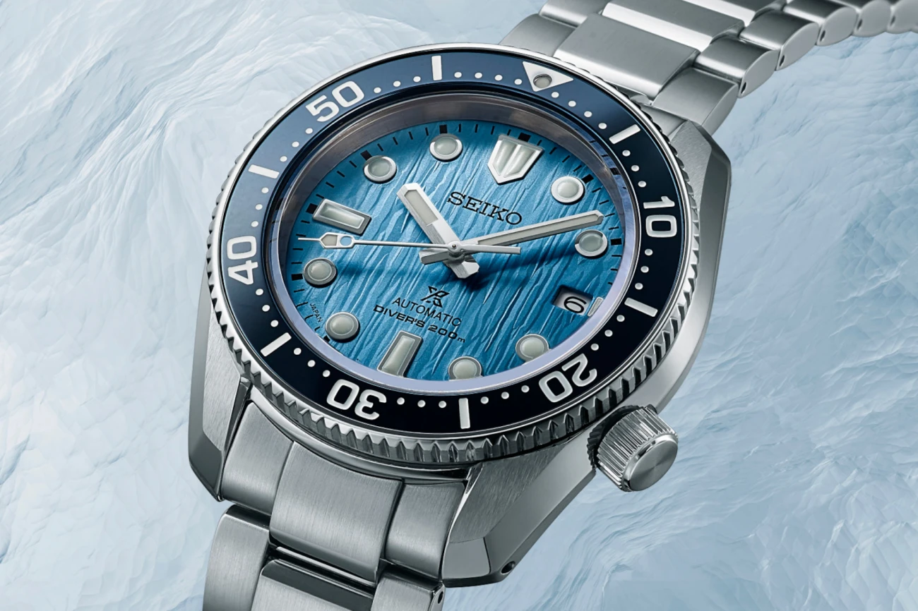 Seiko Karóra, Férfi, Prospex család, 221020