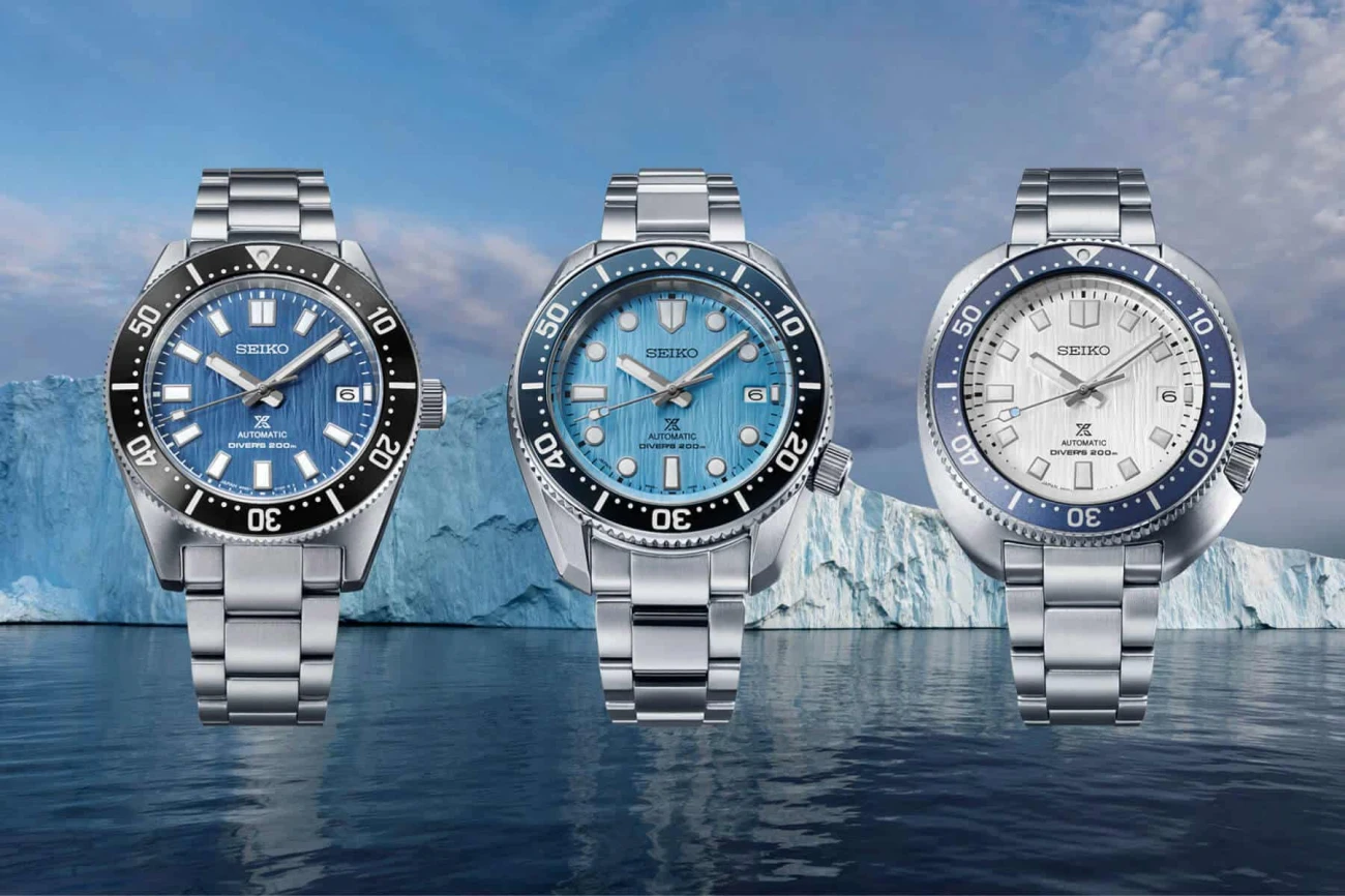 Seiko Karóra, Férfi, Prospex család, 221020