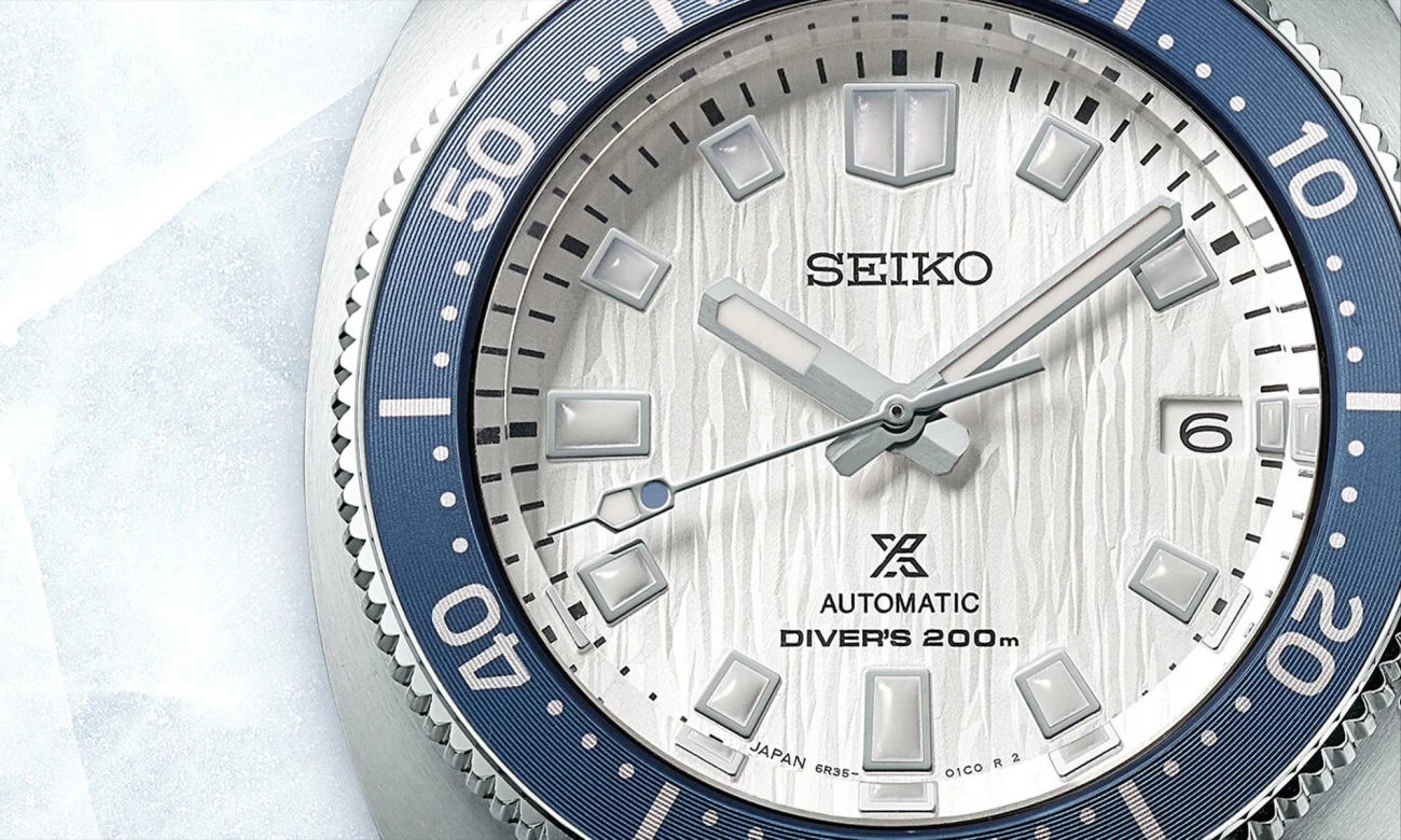 SEIKO Karóra, Férfi, Prospex család, 221021