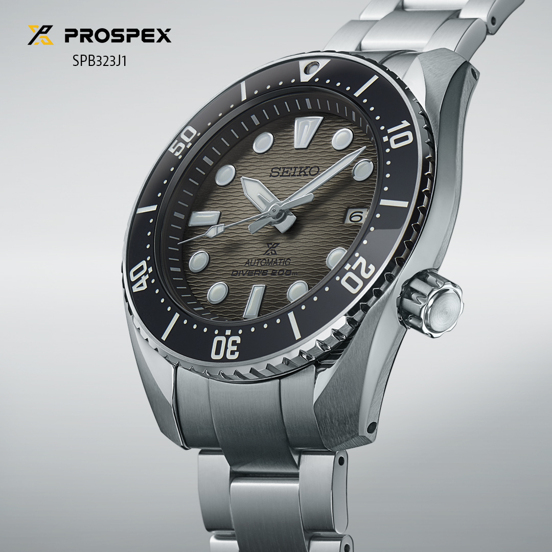 SEIKO Karóra, Férfi, Prospex család, 225676