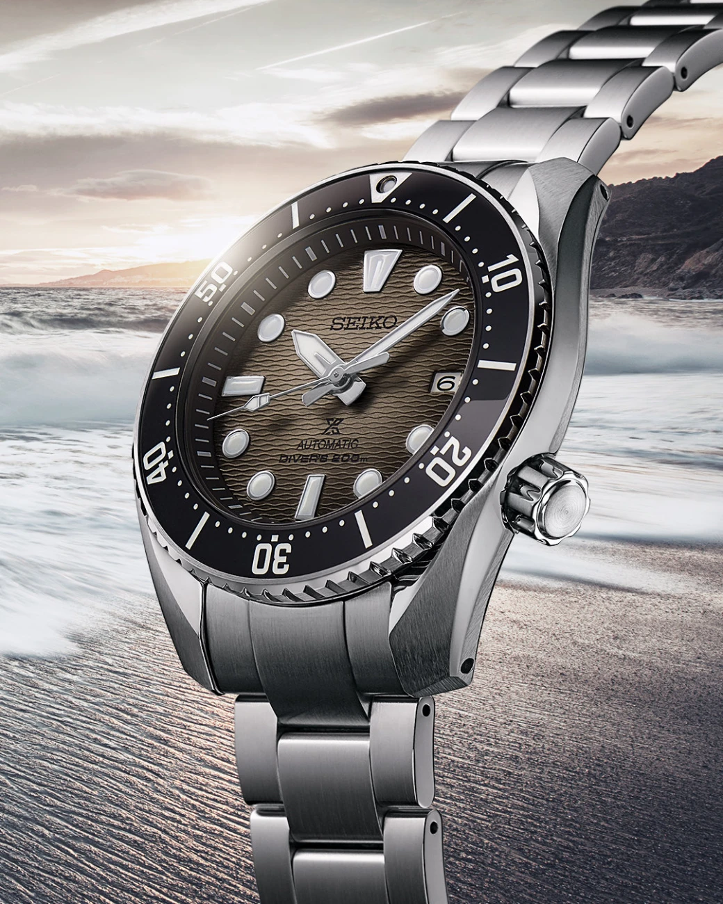 SEIKO Karóra, Férfi, Prospex család, 225676