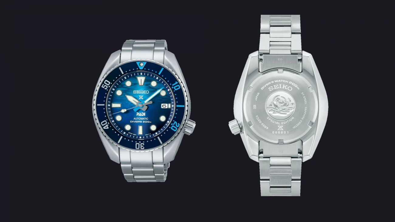 SEIKO , Férfi, Prospex család, 251633