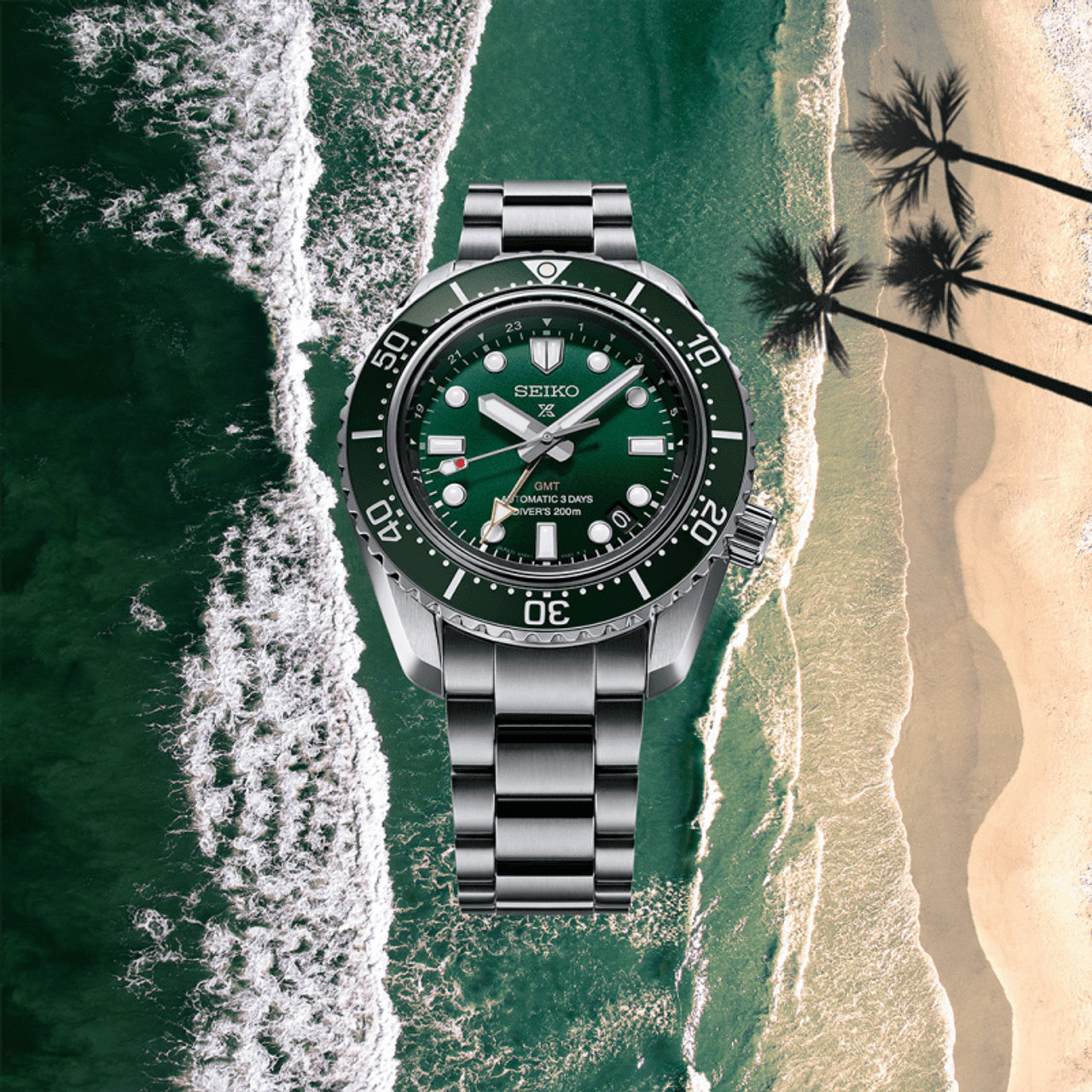 Seiko , Férfi, Prospex család, 250623