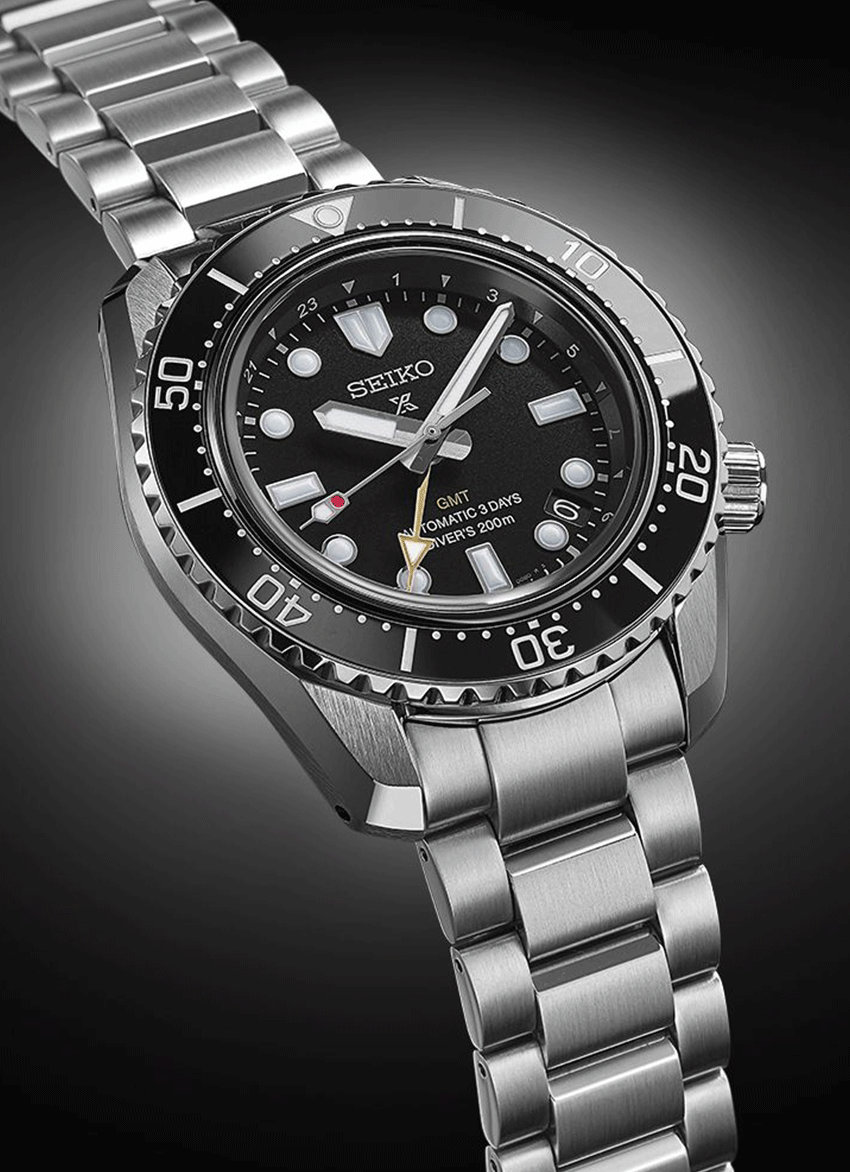 Seiko , Férfi, Prospex család, 250624