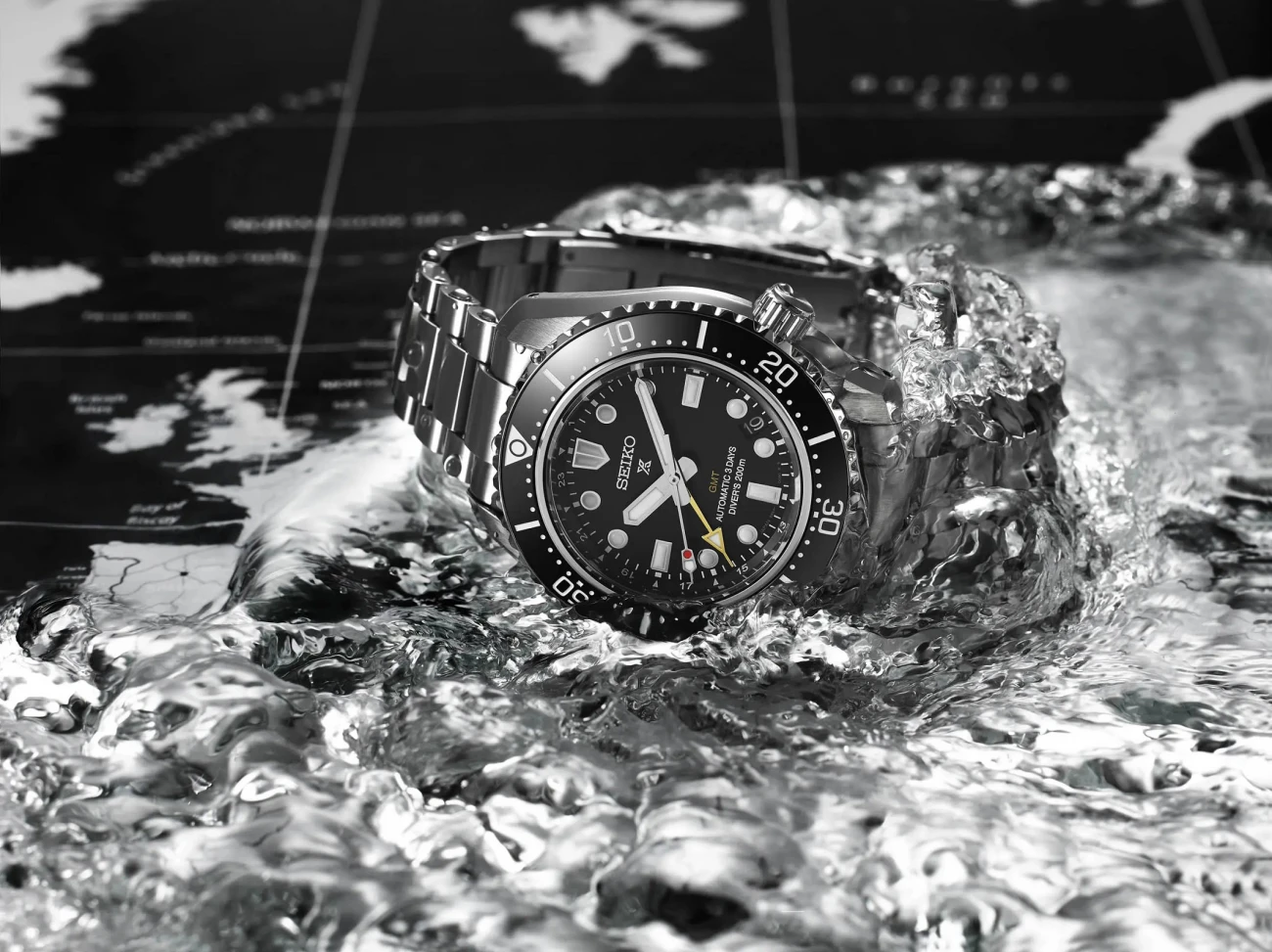 Seiko , Férfi, Prospex család, 250624