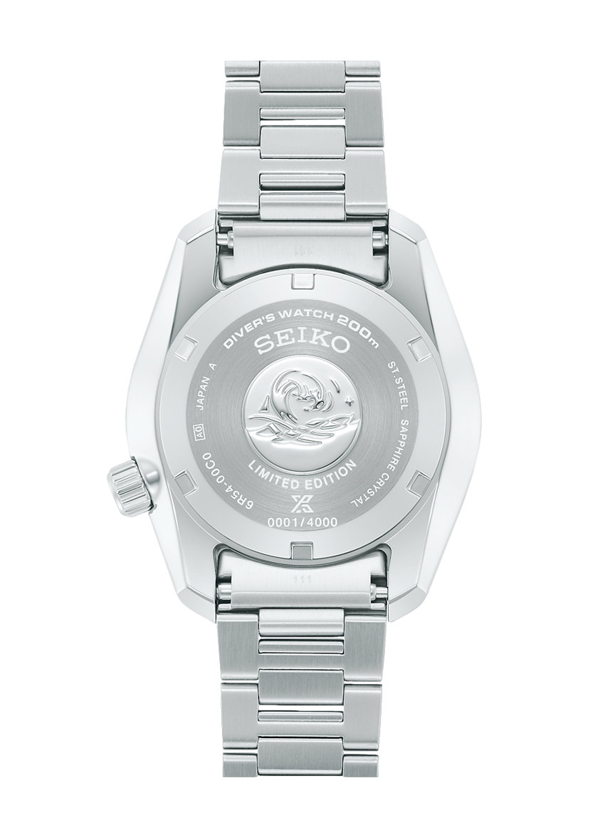 Seiko , Férfi, Prospex család, 250625