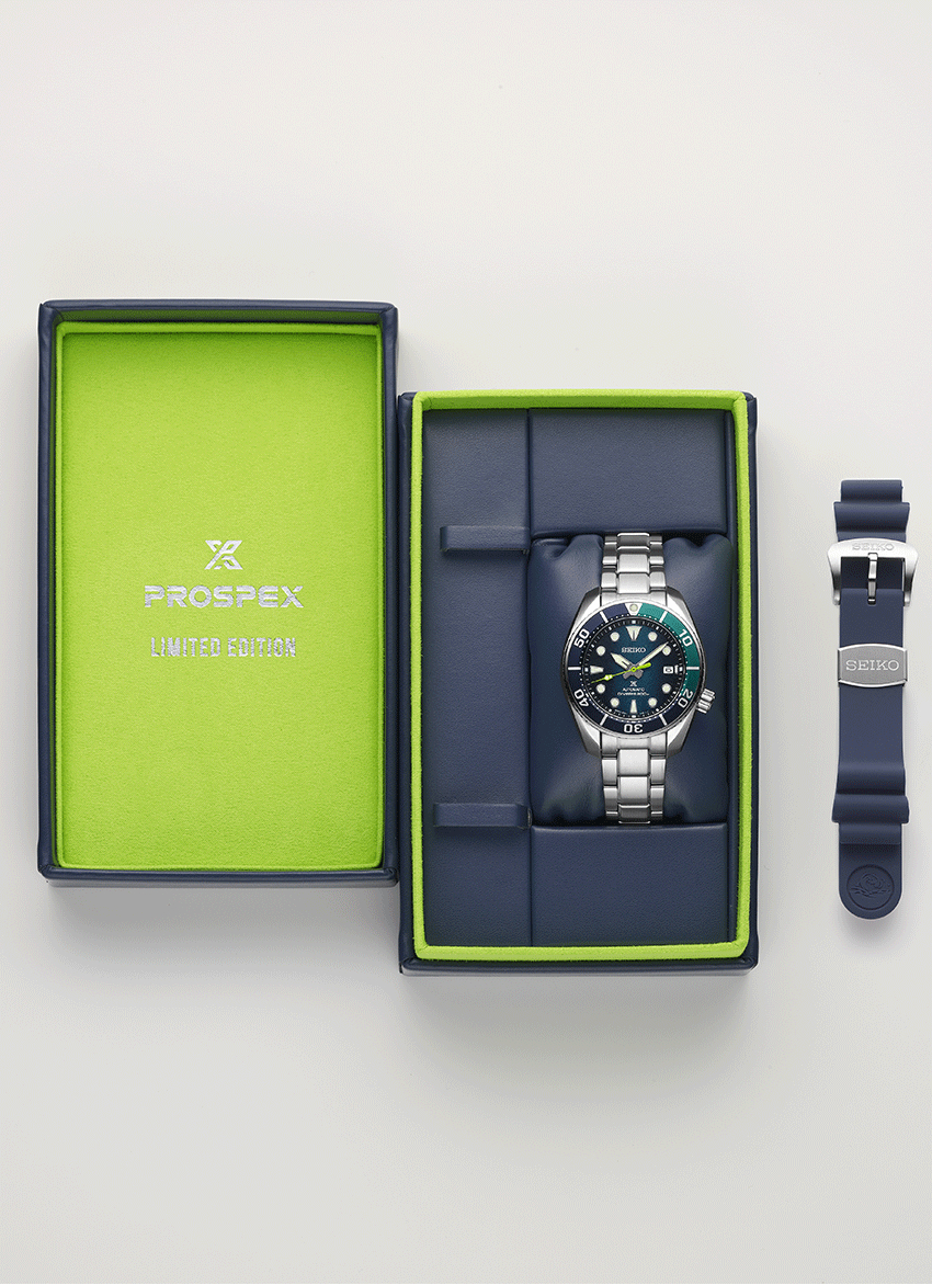 SEIKO , Férfi, Prospex család, 252772